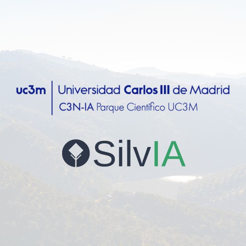 SilvIA, seleccionada para el programa de incubación del C3N-IA, Parque Científico de la UC3M
