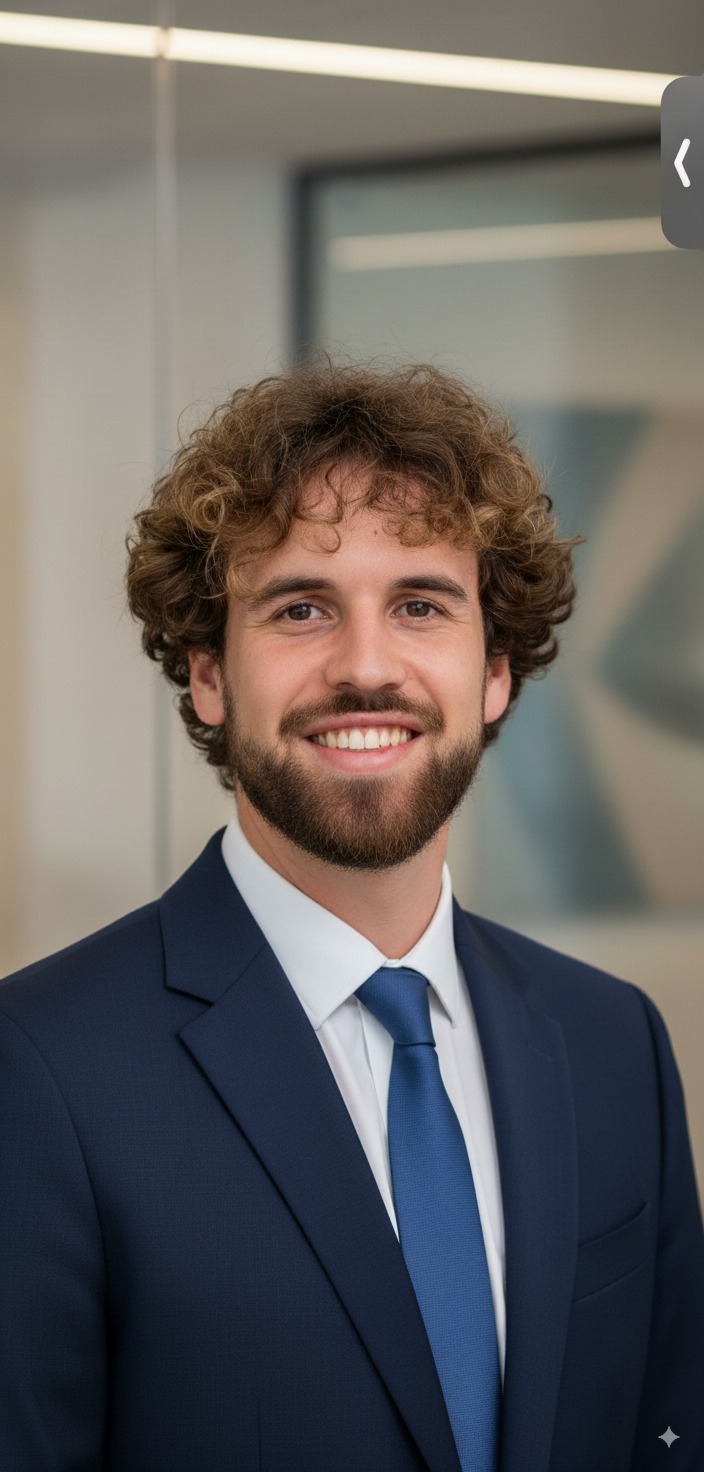 Gabriel Romero, Data Engineer de SilvIA