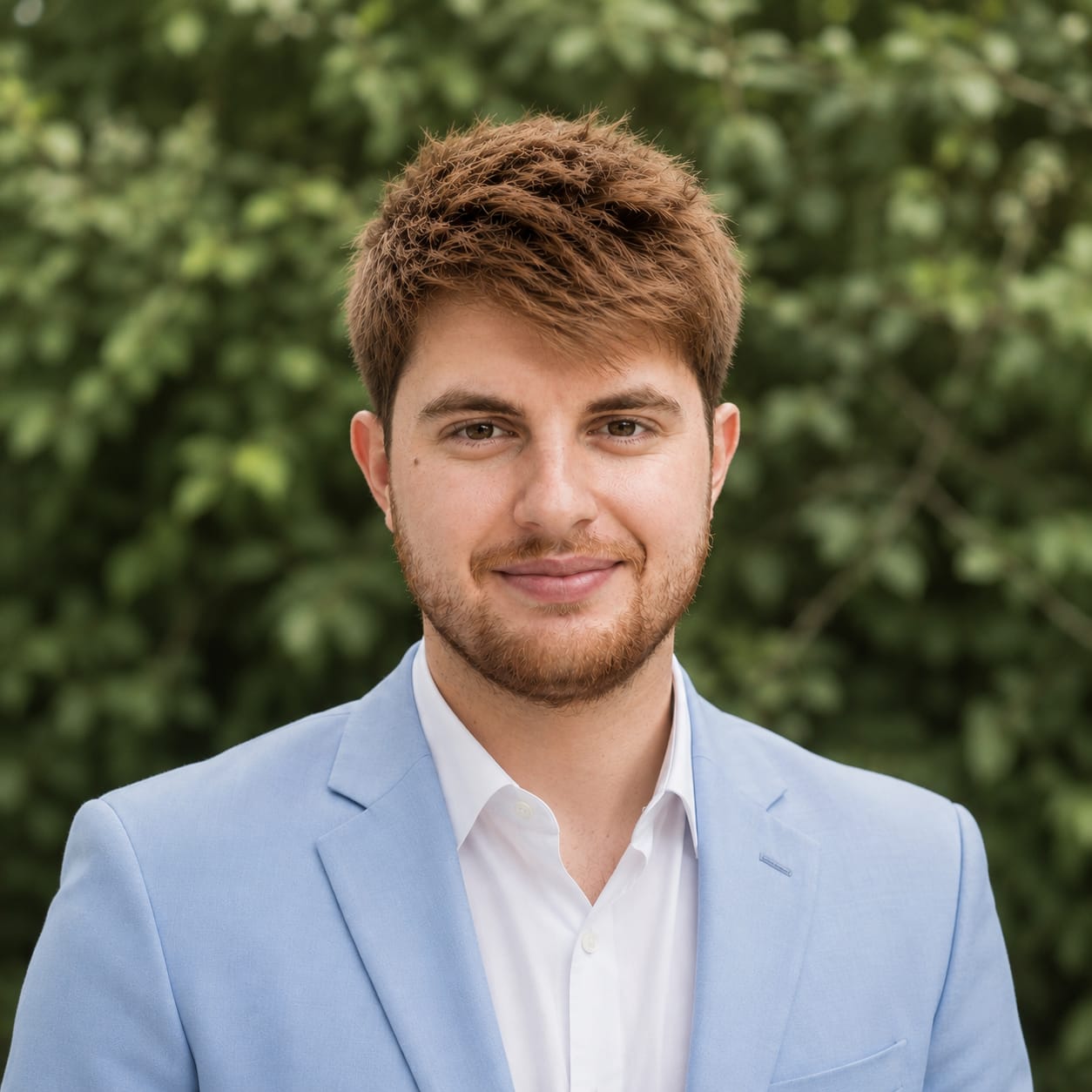 Jaime Carmona, AI Developer de SilvIA