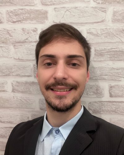 Rafael Dias Ribeiro de Almeida, CTO de SilvIA